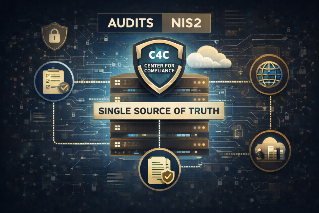 C4C-NIS2-Audit Framework-Compliance